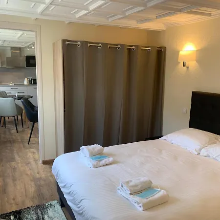 Apartment Chez Eric, Studio, Idealement Situe. Beaune (Cote d'Or)